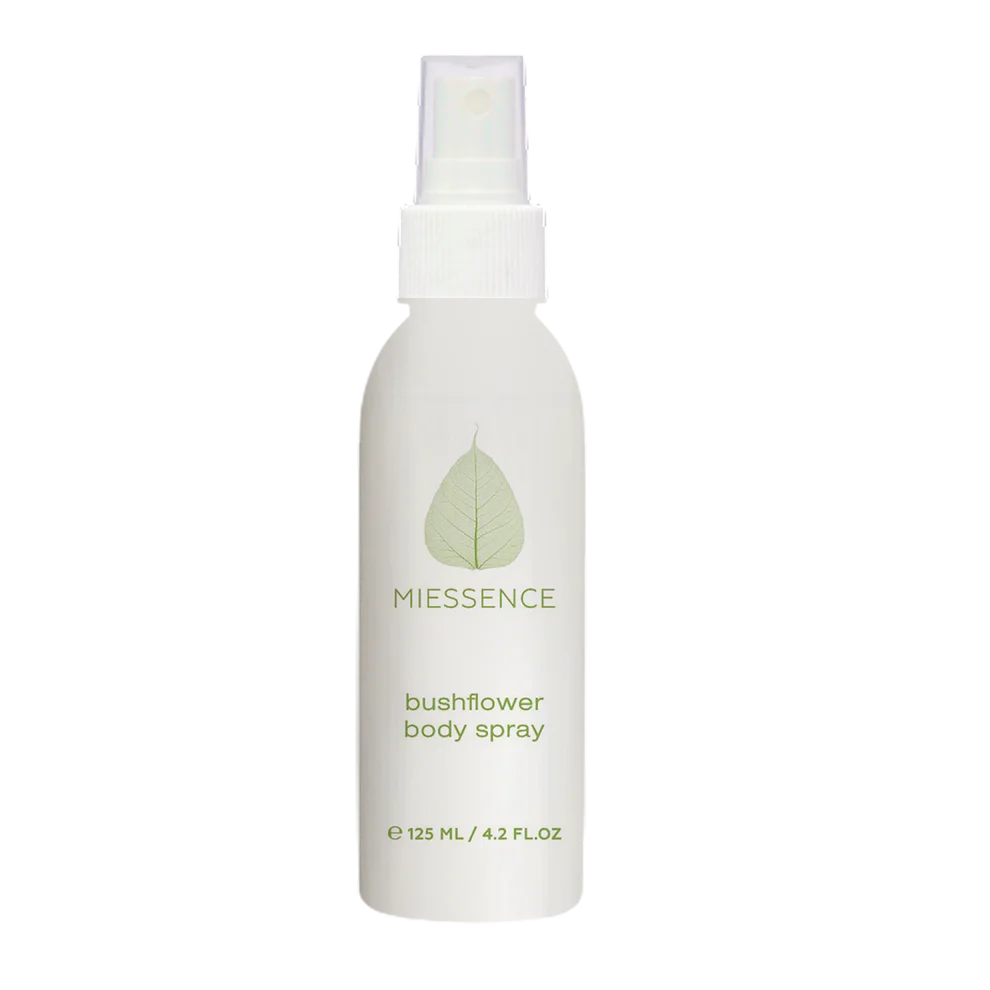 Miessence Bushflower Body Spray review
