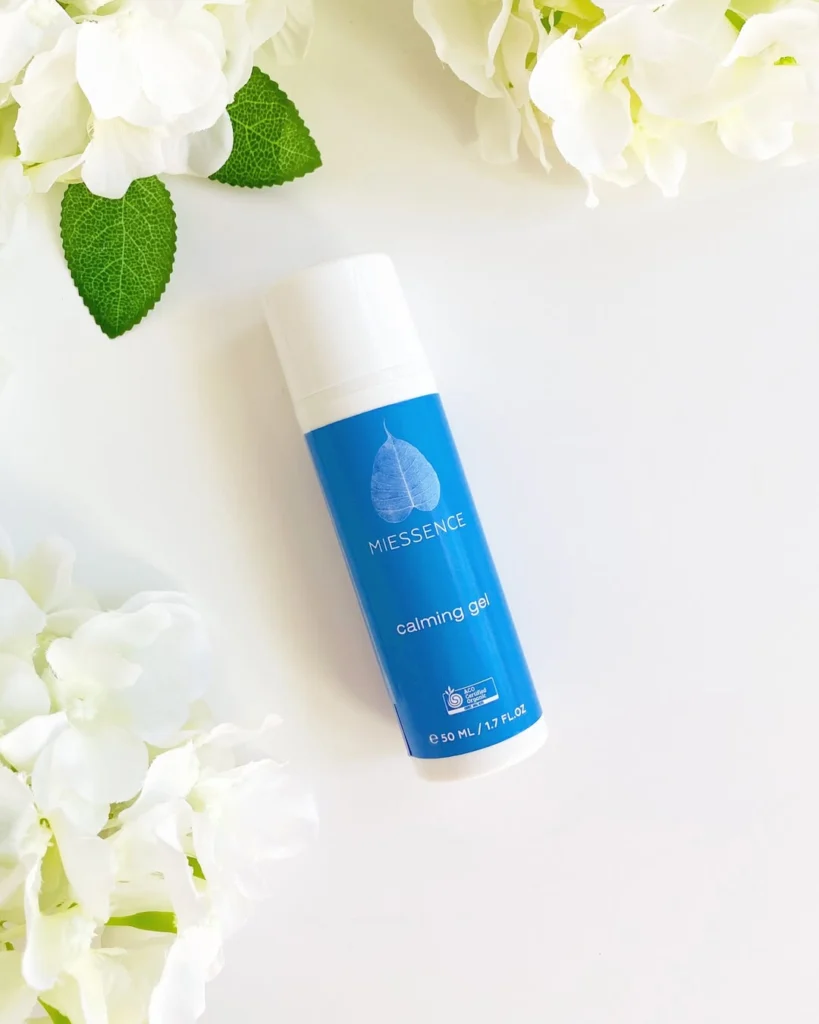 Miessence Organic Calming Gel