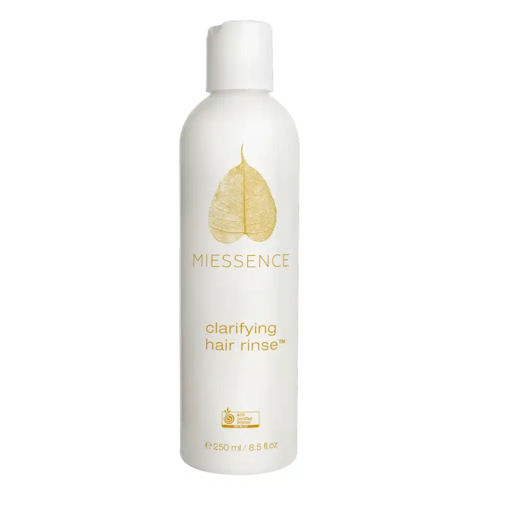 Miessence Organic Clarifying Hair Rinse