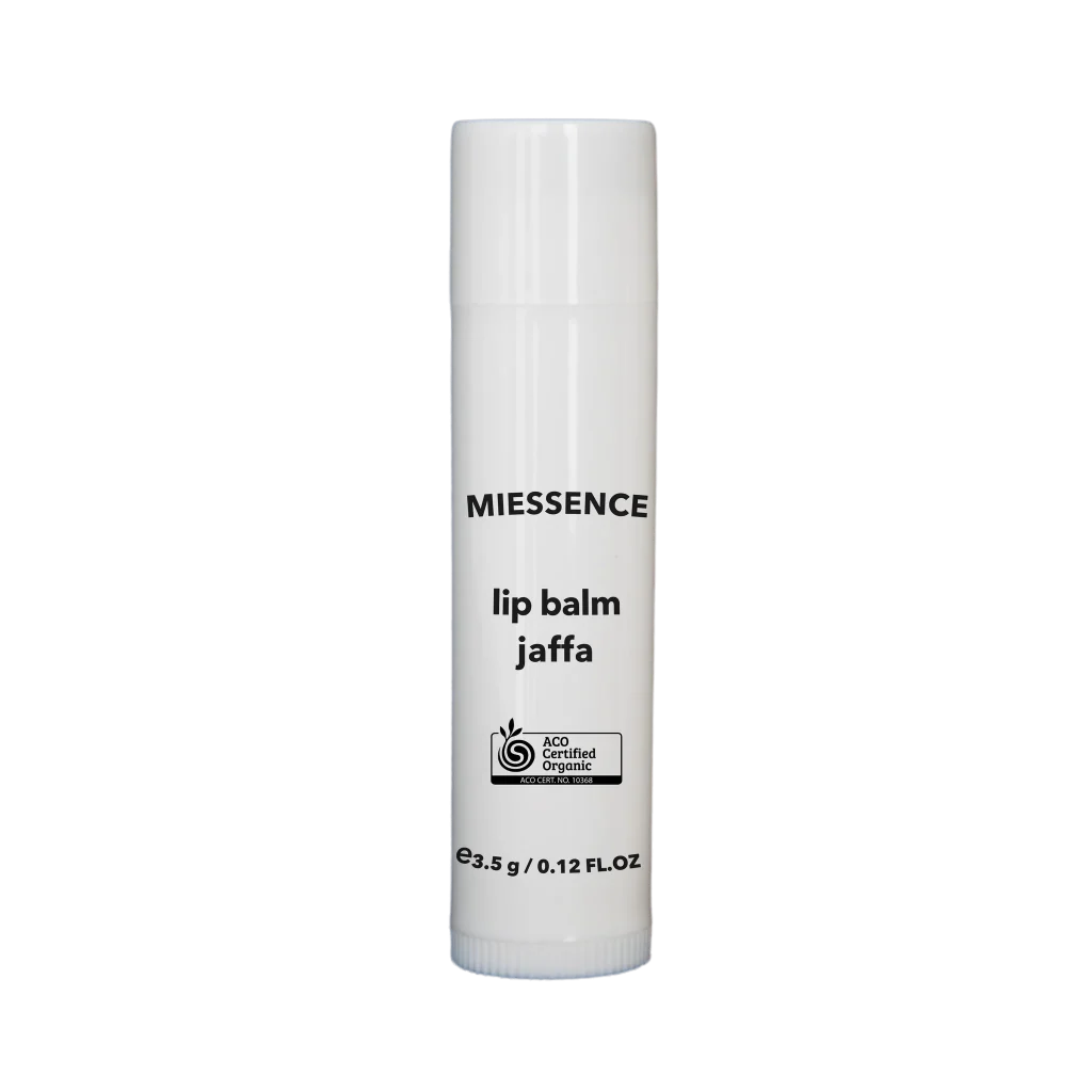Miessence Organic Jaffa Lip Balm