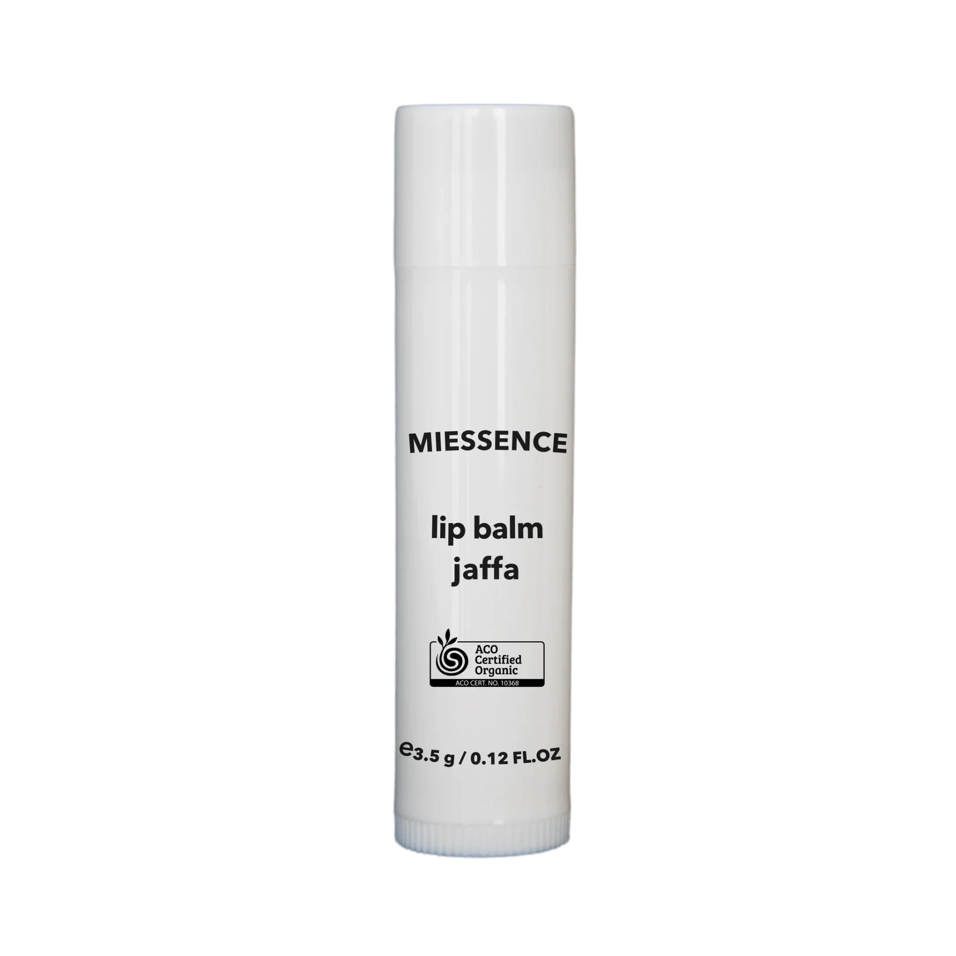 Miessence Organic Jaffa Lip Balm