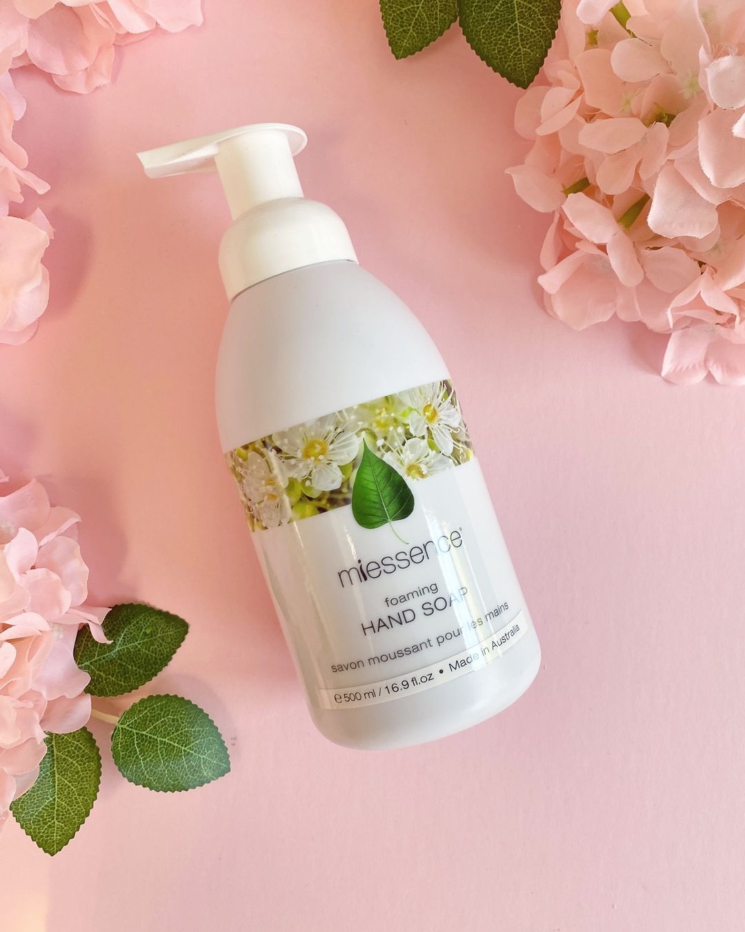 Miessence Organic hand soap