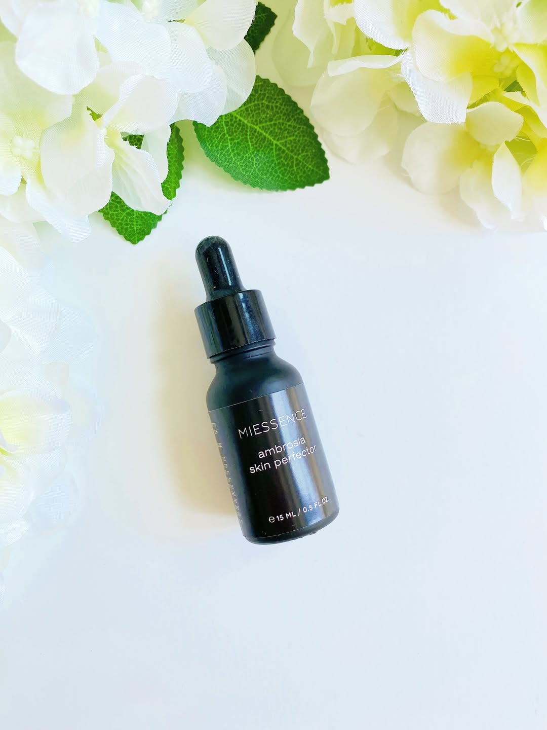 Miessence organic serum review