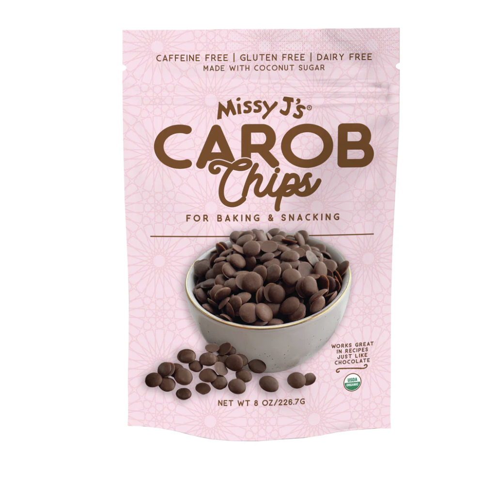 Missy J's Carob review