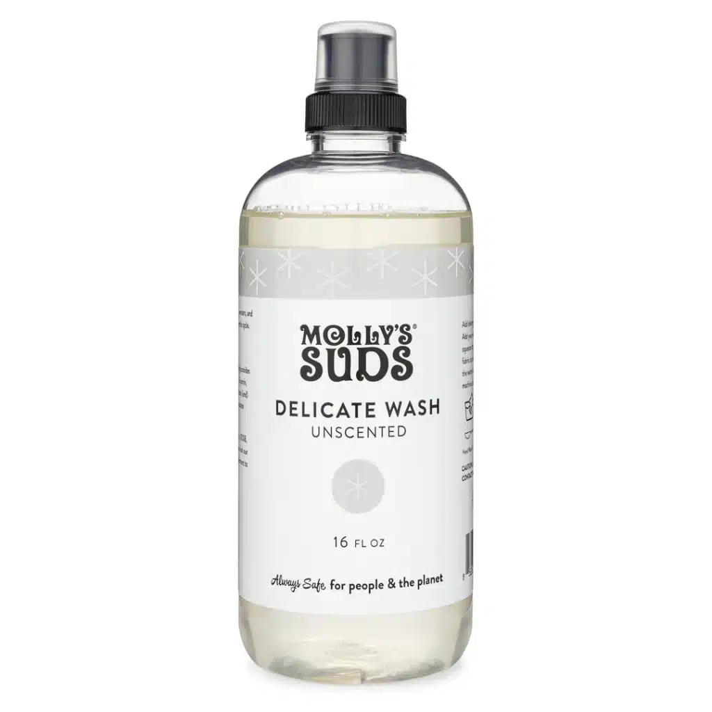 Molly's Suds Delicate Wash review and promo code