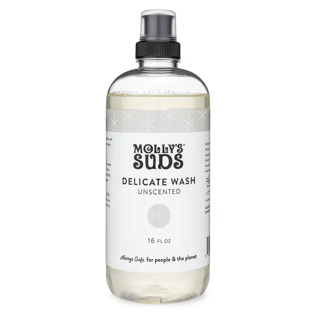 Molly's Suds Delicate Wash review and promo code