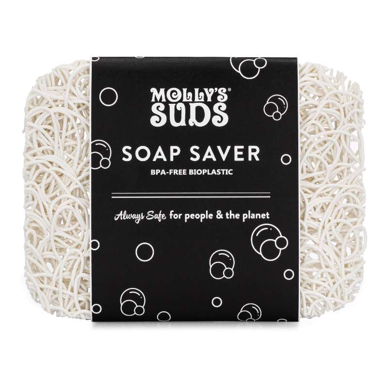 Molly's Suds Soap Saver review and promo code