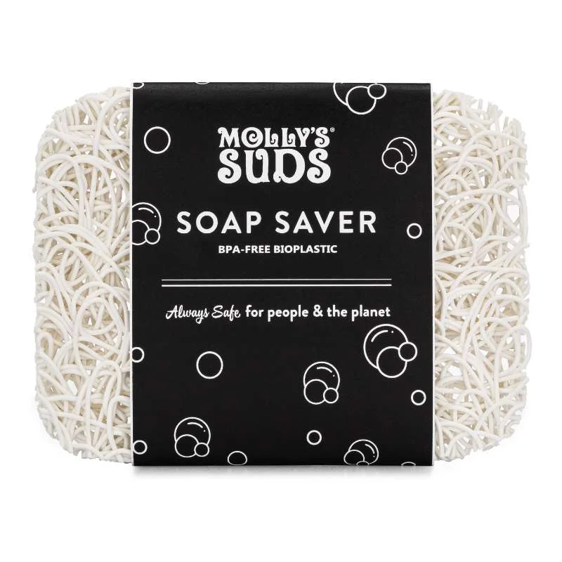 Molly's Suds Soap Saver review and promo code