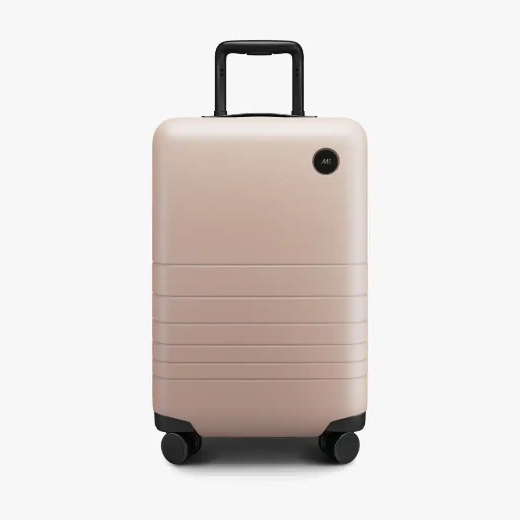 Monos organic Carry-on review