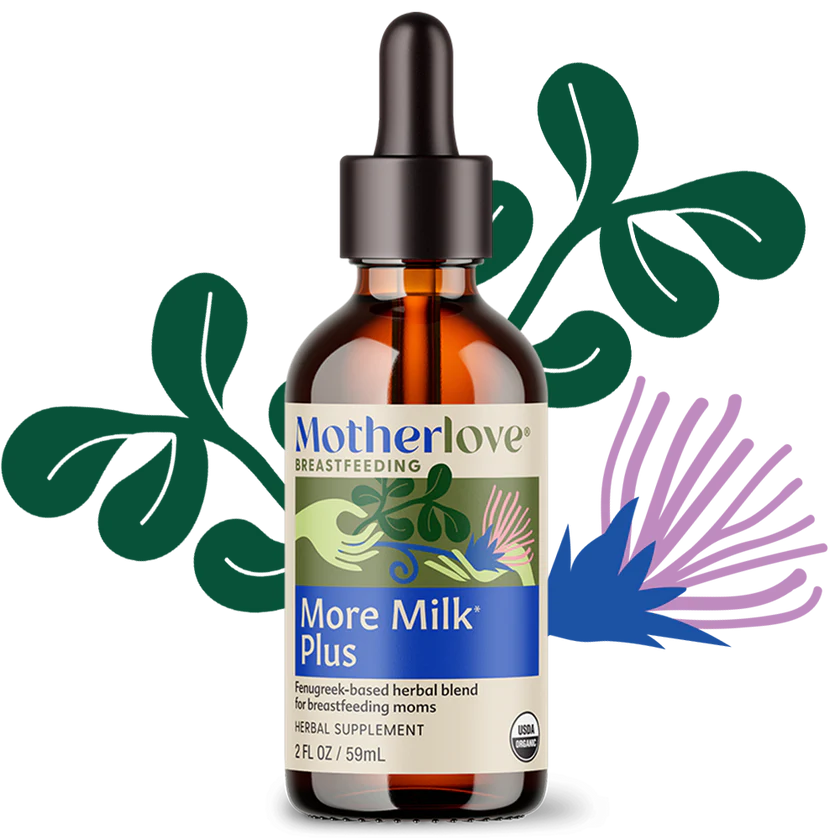 Motherlove More Milk Plus® - Tincture review