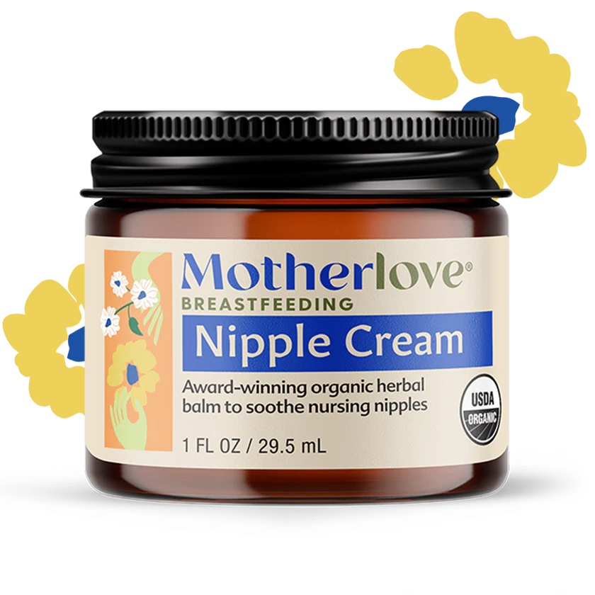 Motherlove Organic Nipple Cream review and promo code