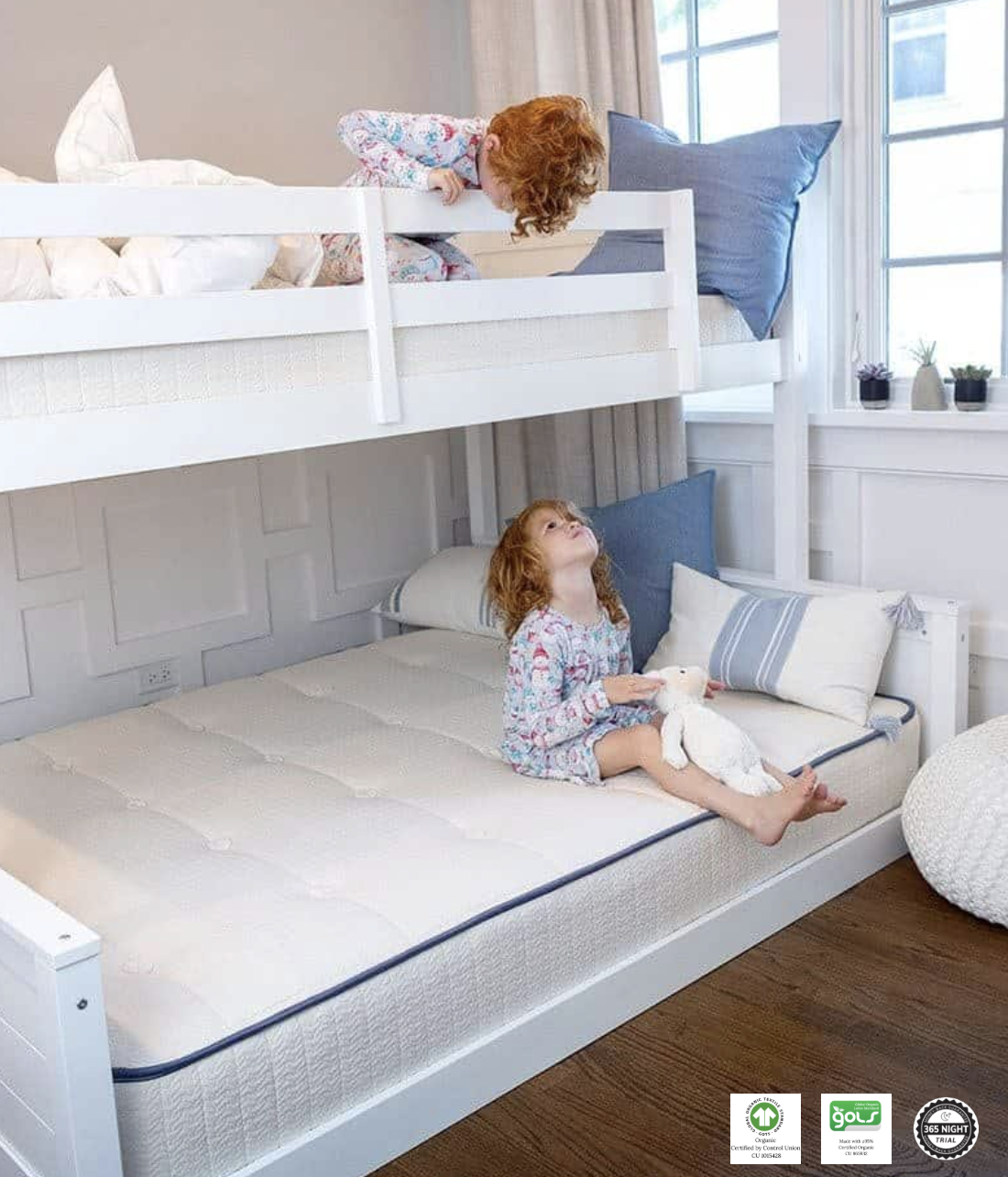 My Green Mattress Organic Kids Mattress