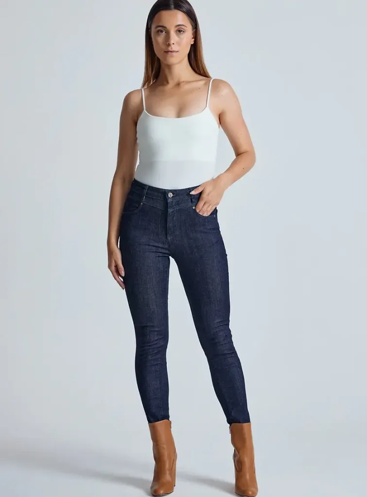 Flax and Loom Organic Jeans