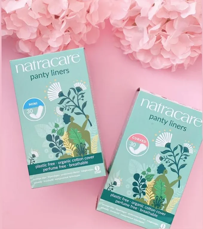 Natracare Organic Panty Liners