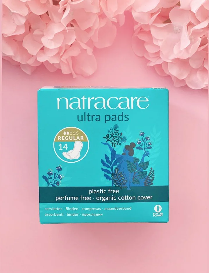 Natracare Organic Ultra Pads review