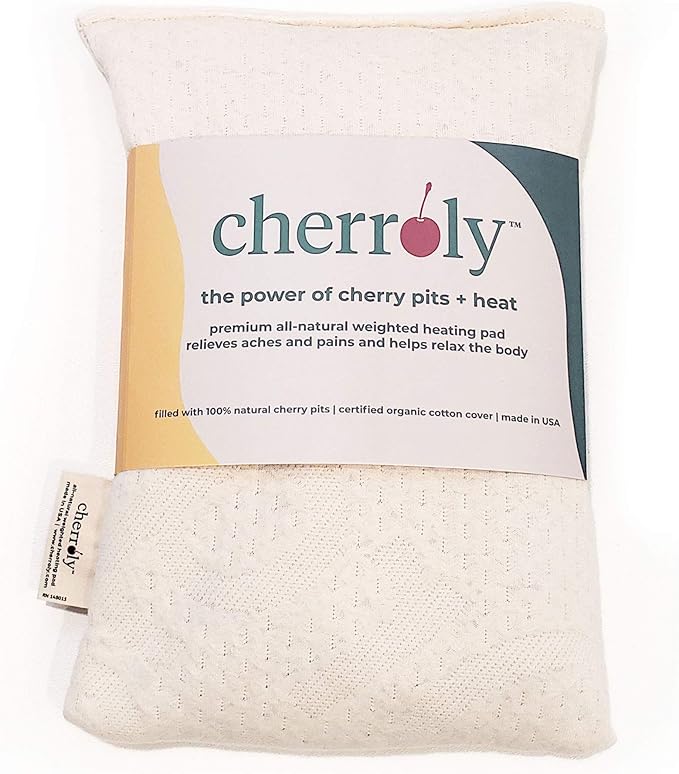 Natural Pain Relief Moist Heat Therapy