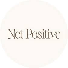 Net Positive logo
