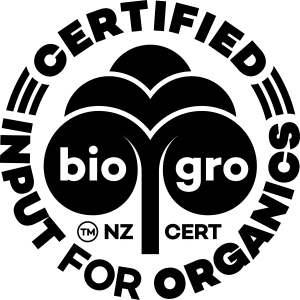 New Zealand Certification Logo, Seal 