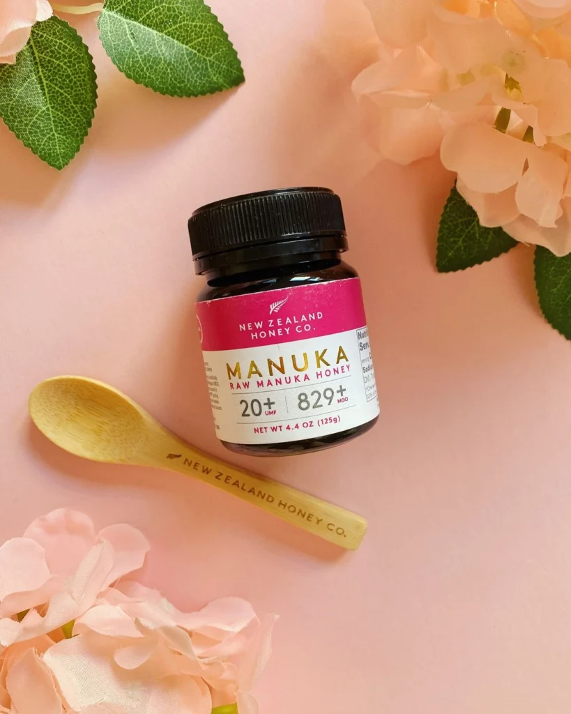 New Zealand Organic Manuka Honey Review and promo code