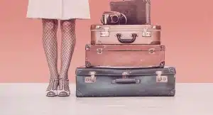 Non-toxic luggage, organic luggage reviews