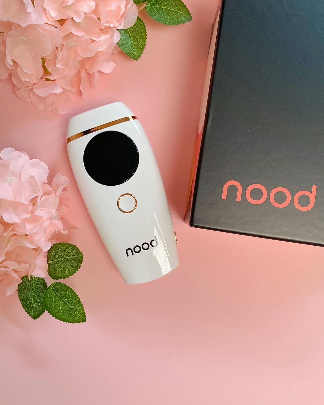 Nood the best home laser hair remover, FDA approved