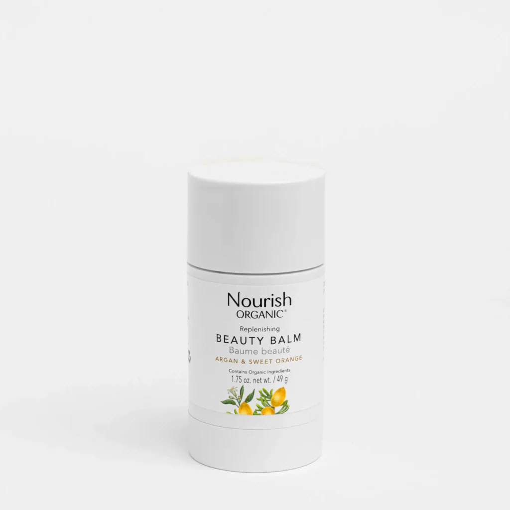Nourish Organic Beauty Balm review and promo code