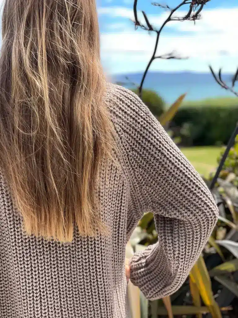 Nui Organic Sweater Toast review