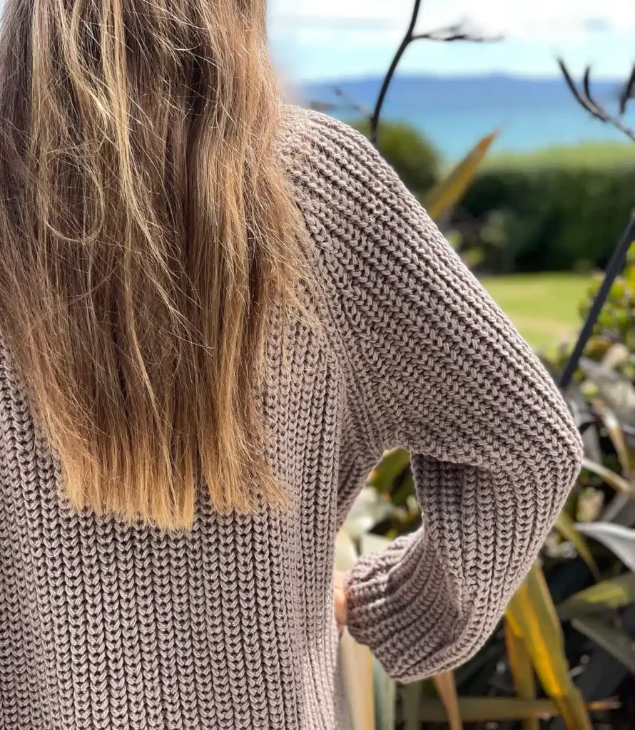 Nui Organic Sweater Toast review