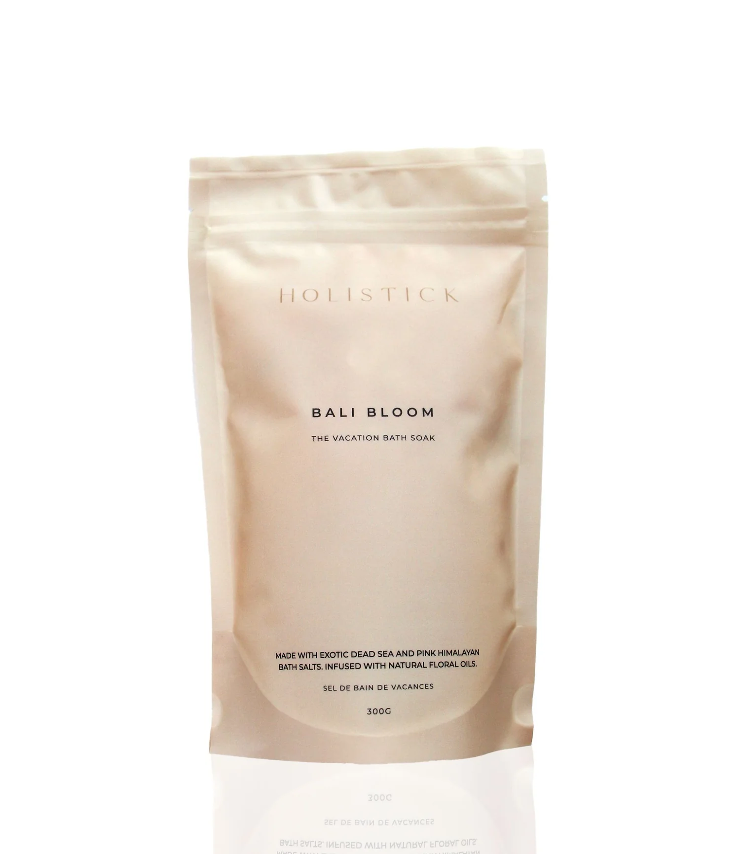 Nusa Hilistick Bali Bloom Bath Salts review