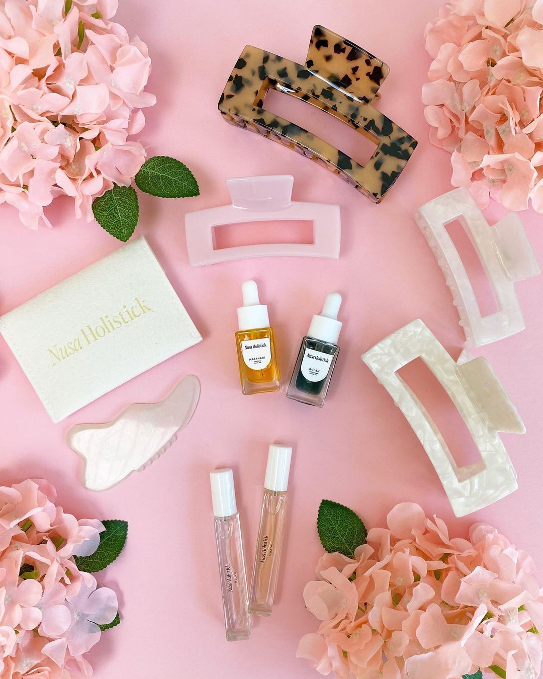 Nusa Holistick organic products review and promo code