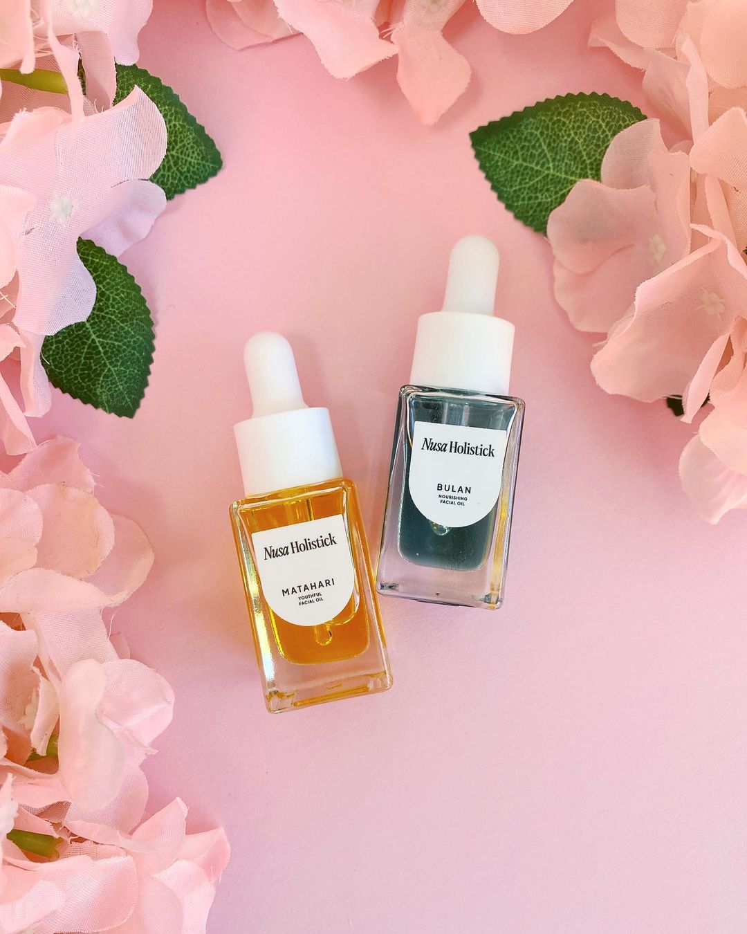 Nusa Holistick organic serums review and promo code