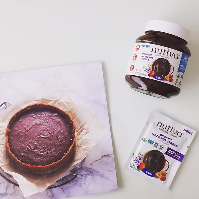 Nutiva organic nutella