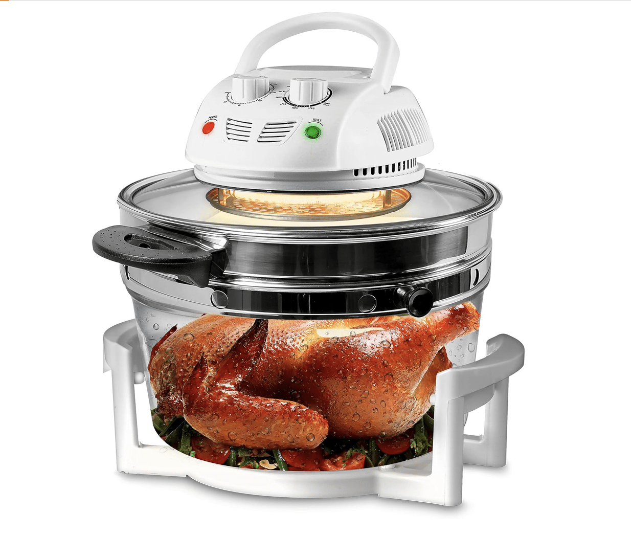 Nutrichef Air Fryer review