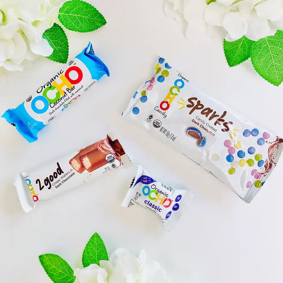 OCHO Organic Chocolate