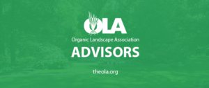 OLA organic landscaping logo 