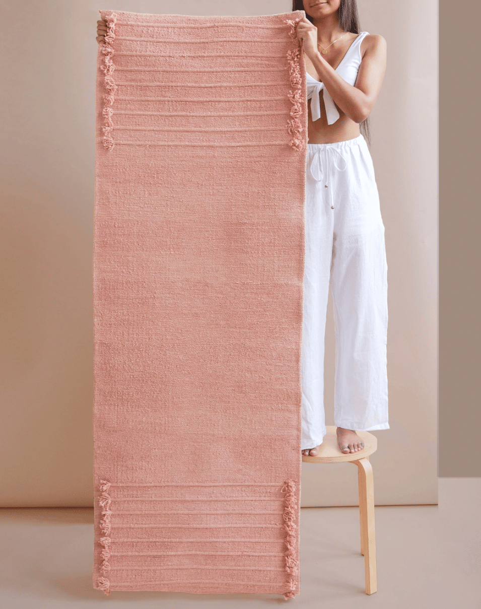 Oko Living GOTS Certified Organic Yoga Rug promo code