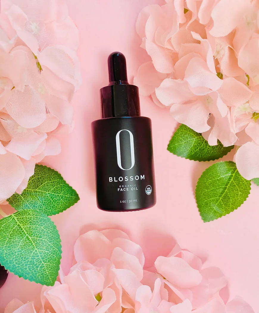 Olga's Organics Face Oil review and promo code