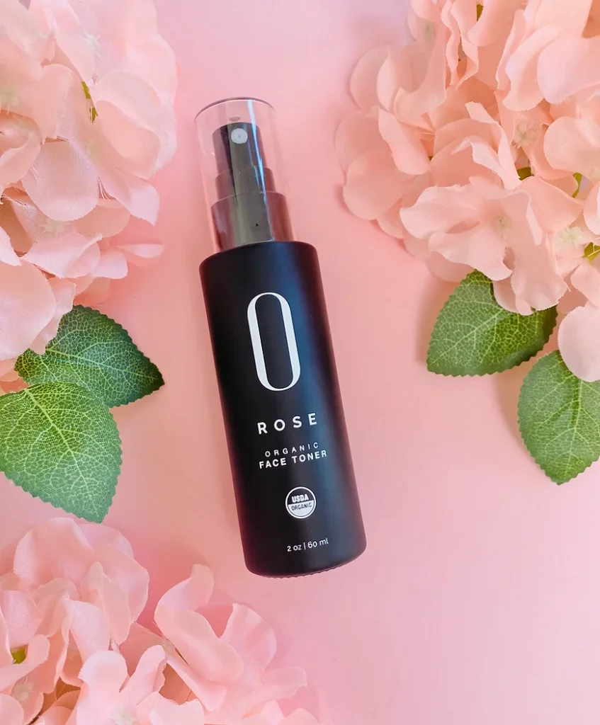 Olga's Organics Face Toner Rose promo code