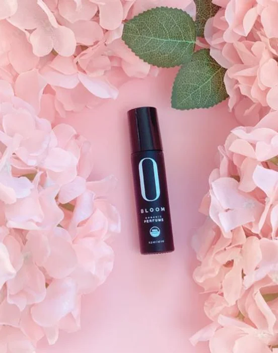 Olga's Organics USDA Certified Organic Perfume