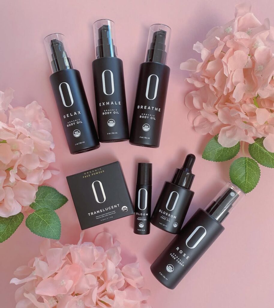 Olga's Organics Organic skincare review and promo code
