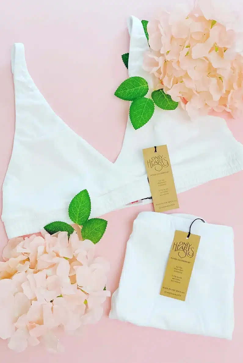 Only Hearts Certified Organic Underwear