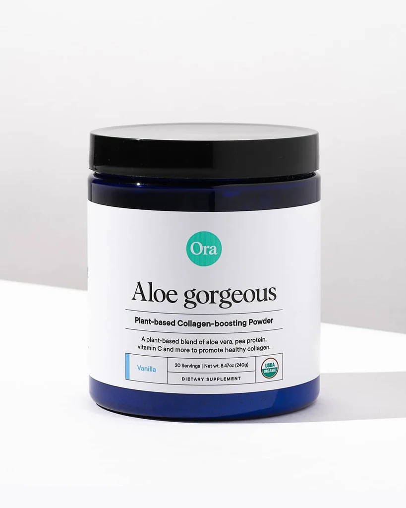 Ora Organic Aloe gorgeous review and promo code