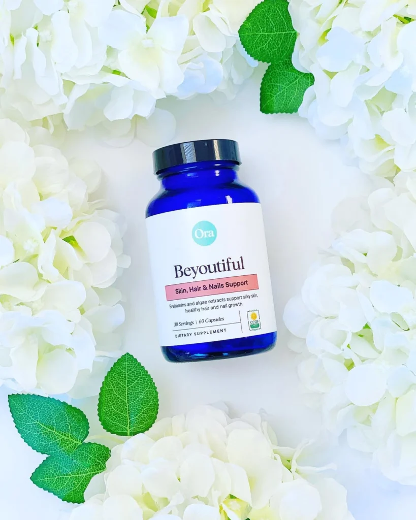 Ora Organic Beyoutiful reveiw and promo code