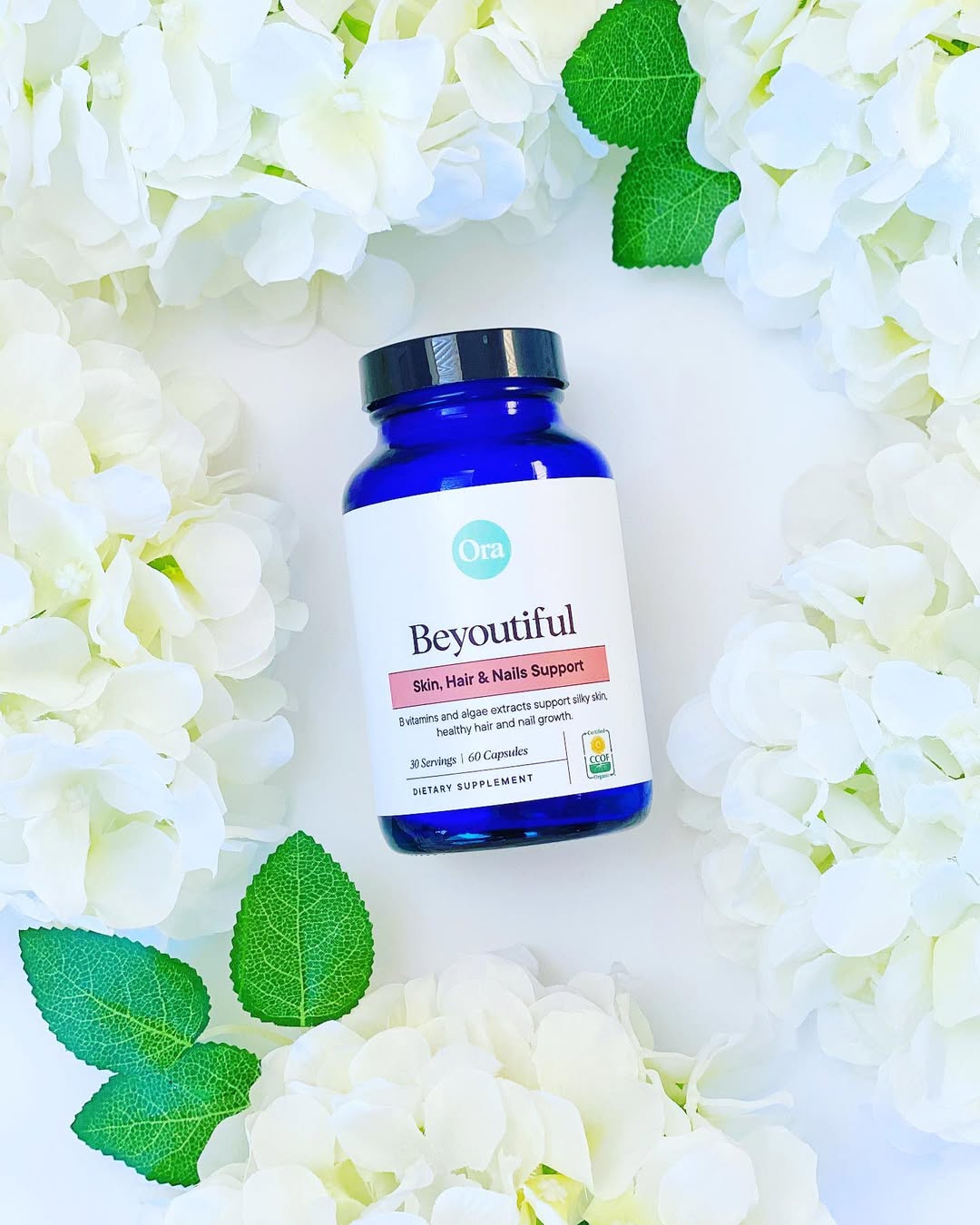 Ora Organic Beyoutiful reveiw and promo code