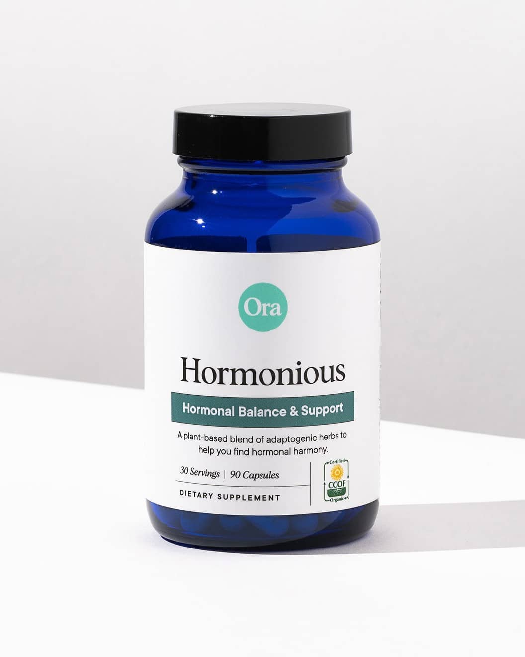 Ora Organic Hormonal Balance & Support review and promo code