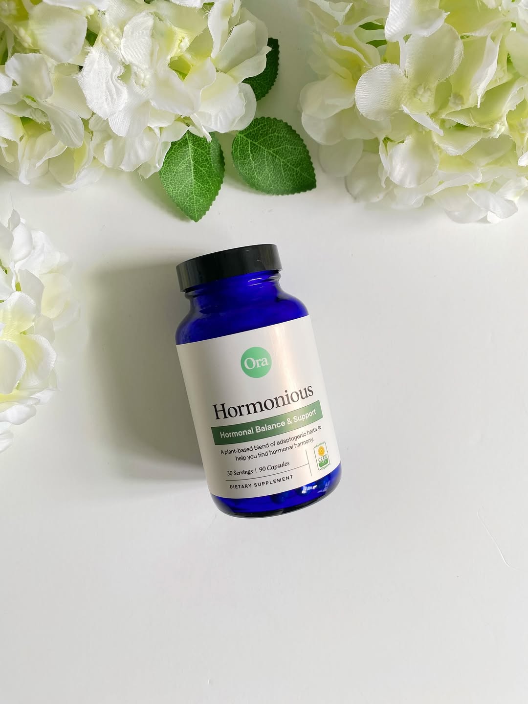 Ora Organic Hormonal Balance & Support review and promo code