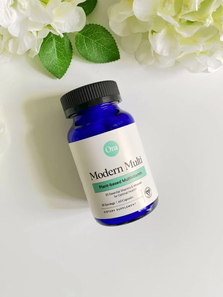 Ora Organic Modern Multi review and promo code