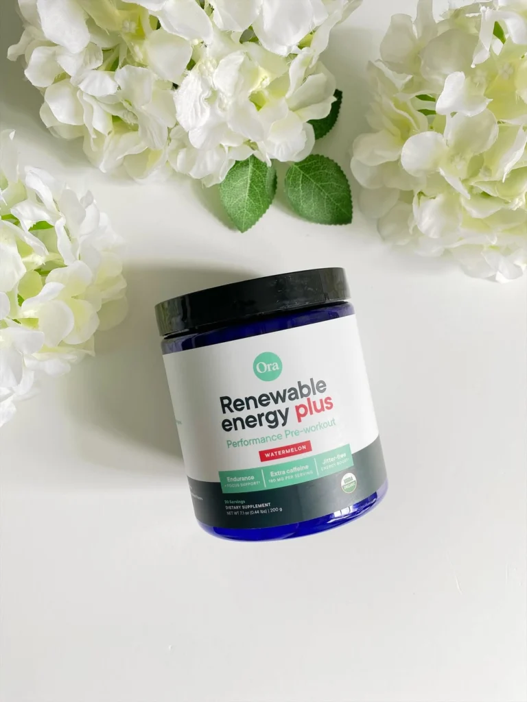 Ora Organic Renewable Energy review and promo code