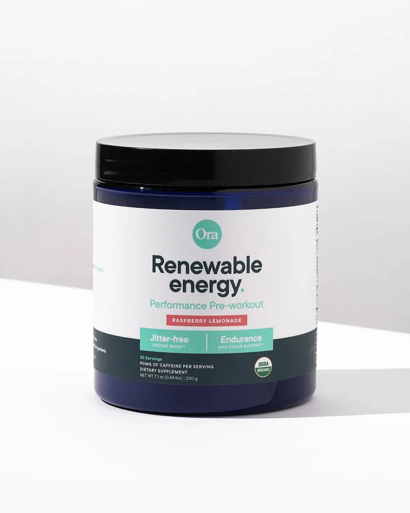 Ora Organic Renewable Energy review and promo code