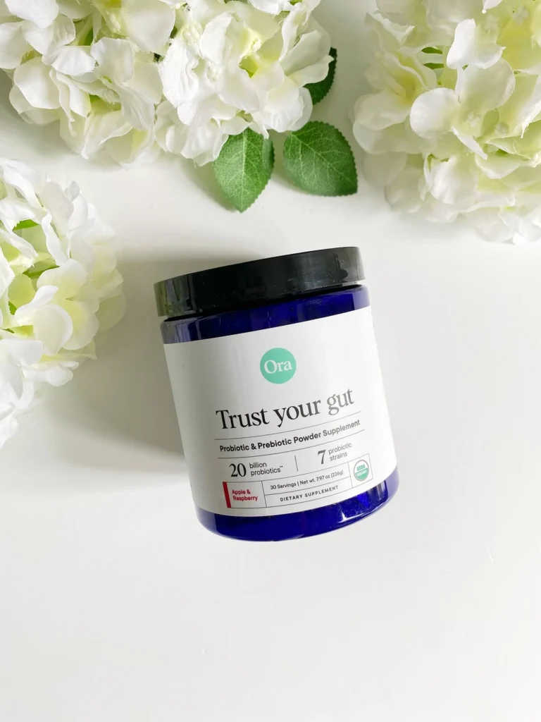 Ora Organic Trust Your Gut review and promo code